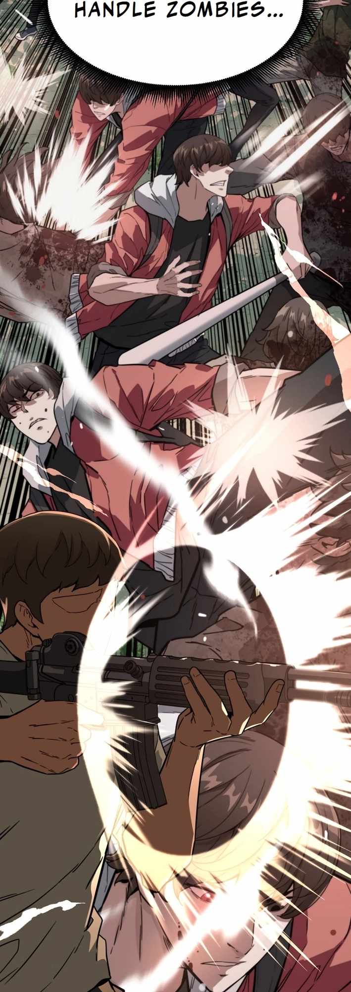The Zombie Won't Bite Me Chapter 26 56